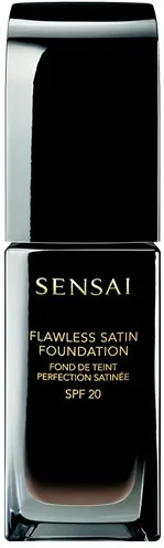 Тональная основа Sensai Flawless Satin сатиновая SPF 20, 30 мл