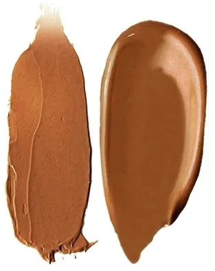 Кремовая тональная основа и корректор Amazing Cosmetics Smooth Creme Duo, 30 мл, оттенок Deep Golden