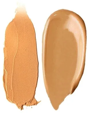 Кремовая тональная основа и корректор Amazing Cosmetics Smooth Creme Duo, 30 мл, оттенок Tan Golden