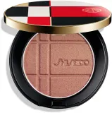 Универсальная пудра Shiseido Color + Glow Enhancer для лица, 7 г, оттенок 03 - Gold Amber — фото 1