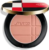 Универсальная пудра Shiseido Color + Glow Enhancer для лица, 7 г, оттенок 04 - Coral Moonstone — фото 1
