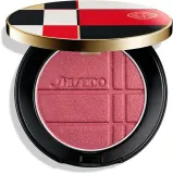 Универсальная пудра Shiseido Color + Glow Enhancer для лица, 7 г, оттенок 05 - Red Ruby — фото 1