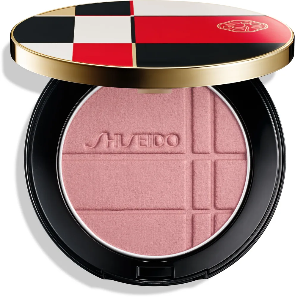 Универсальная пудра Shiseido Color + Glow Enhancer для лица, 7 г, оттенок 06 - Mauve Quartz