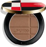 Универсальная пудра Shiseido Color + Glow Enhancer для лица, 7 г, оттенок 09 - Bronze Agate — фото 1