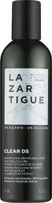 Шампунь Lazartigue Clear DS против перхоти и себорейного дерматита, 200 мл