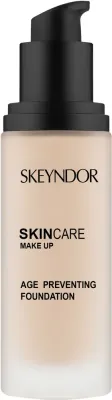 Тональный флюид Skeyndor Skincare Make Up антивозрастной кроющий, 30 мл