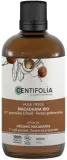 Чистое масло макадамии Centifolia Organic Virgin для лица тела и волос — фото 1