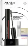 Набор Shiseido тушь для ресниц Controlled Chaos 11.5 мл средство для снятия макияжа с глаз и губ 30 мл и патчи — фото 2
