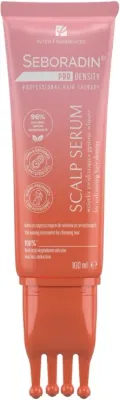 Сыворотка для кожи головы против выпадения волос Seboradin Pro Density Scalp Serum, 100 мл