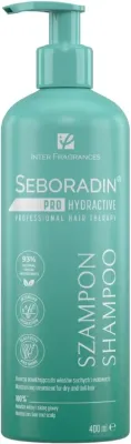 Шампунь для волос Seboradin Pro Hydractive Shampoo увлажняющий, для сухих волос, 400 мл