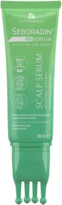 Нормализующая сыворотка для кожи головы Seboradin Pro Seboclear Scalp Serum, 100 мл