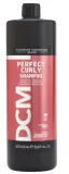 Шампунь для волос DCM Perfect Curly Shampoo для вьющихся волос, 300 и — фото 1