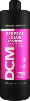 Шампунь DCM Perfect Color Shampoo для окрашенных волос, защита цвета, 300 и