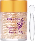 Крем для лица Pulanna Bio-Gold & Grape ночной увлажняющий 58 г — фото 2