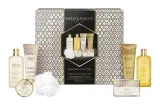Набор для тела Baylis & Harding Sweet Mandarin & Grapefruit гель крем кристаллы лосьон и молочко для ванны уценка — фото 1