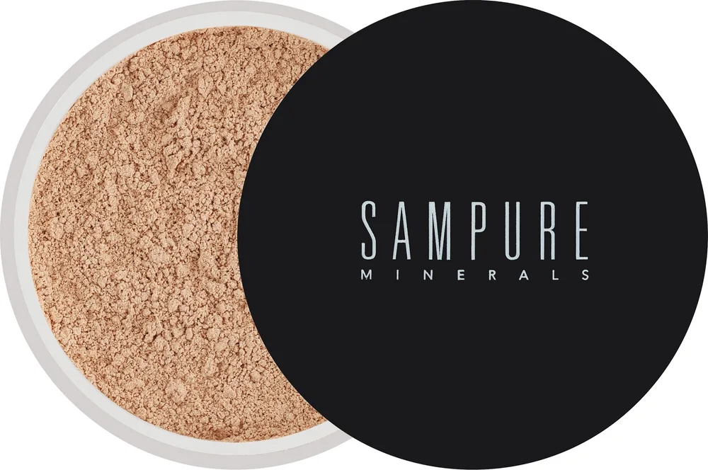 Хайлайтер для лица Sampure Minerals Mineral Highlighter