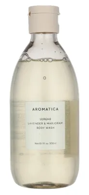 Гель для душа Aromatica Serene с лавандой и майораном, 300 мл