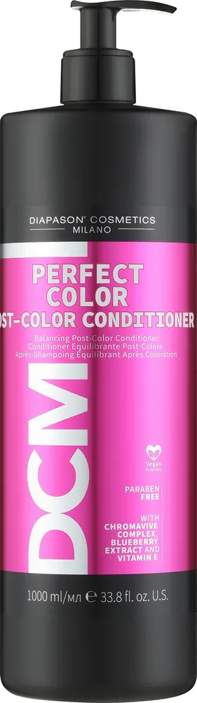 Кондиционер для волос после окрашивания DCM Perfect Color Post-Color, 1000 мл