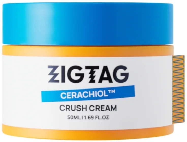 Крем для лица Zigtag Cerachiol с церамидами и бакучиолом 50 мл