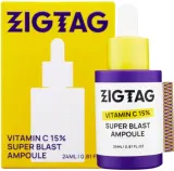 Сыворотка-ампула для лица Zigtag Vitamin C Super Blast осветляющая, против пигментации, 24 мл — фото 2