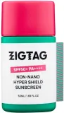 Крем для лица Zigtag Hyper Shield солнцезащитный минеральный SPF 50+ 50 мл — фото 2