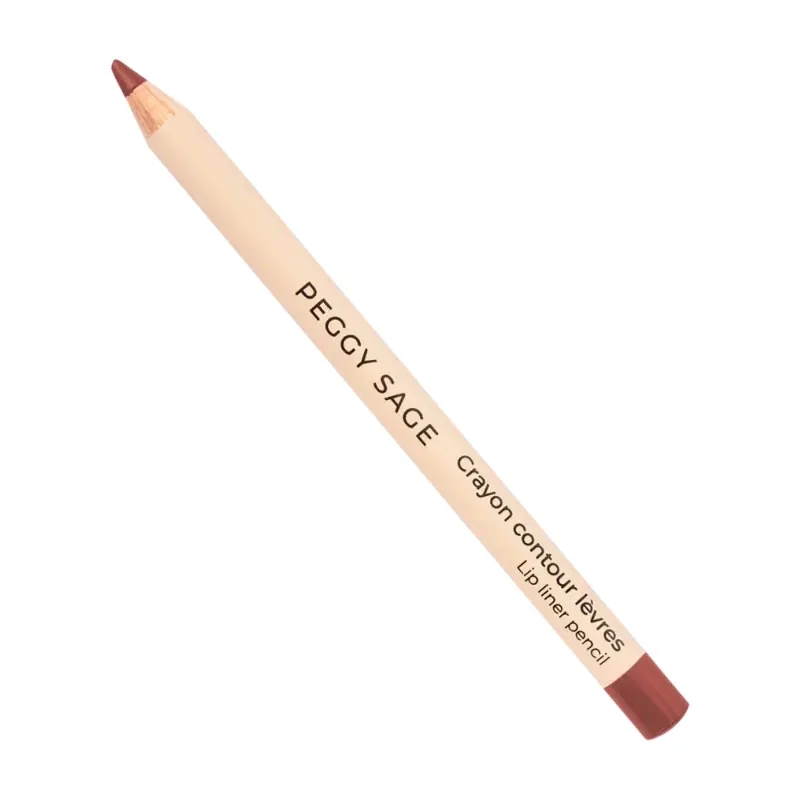 Карандаш для губ Peggy Sage Crayon Contour Levres Lip Liner Pencil контурный, 0,9 г, оттенок Lie De Vin