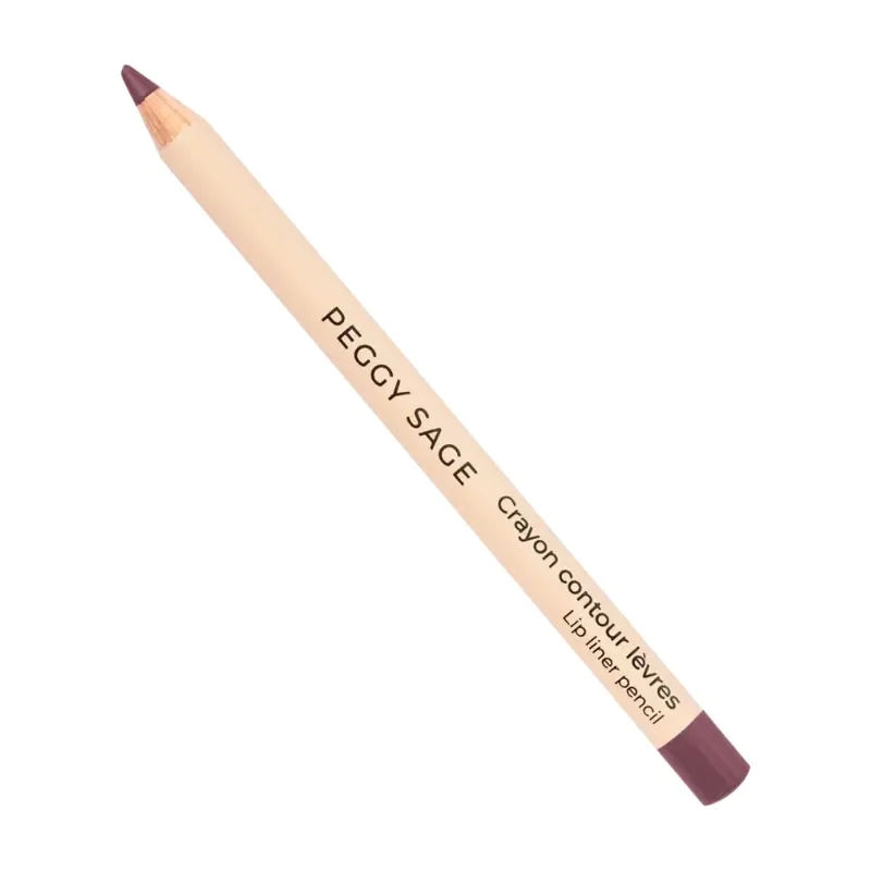 Карандаш для губ Peggy Sage Crayon Contour Levres Lip Liner Pencil контурный, 0,9 г, оттенок Petale