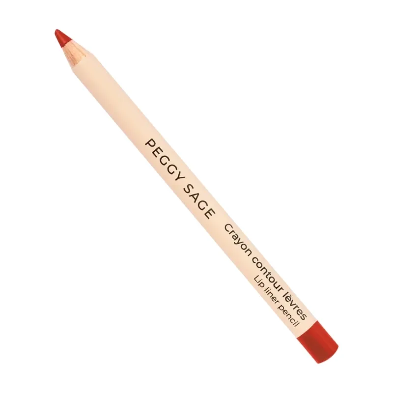 Карандаш для губ Peggy Sage Crayon Contour Levres Lip Liner Pencil контурный, 0,9 г, оттенок Rubis
