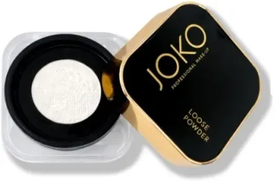 Рассыпчатая матирующая рисовая пудра Joko Matt Effect Rice Loose Powder, 10 г
