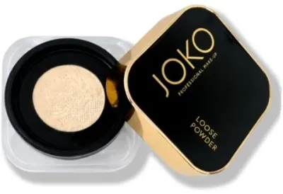 Рассыпчатая сияющая пудра Joko Radiant Skin Finish Loose Powder, 6 г