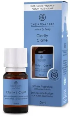 Ароматическая эссенция для дома Chesapeake Bay Candle Clarity 10 мл
