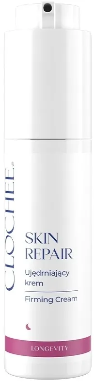 Крем для лица Clochee Skin Repair ночной укрепляющий 50 мл