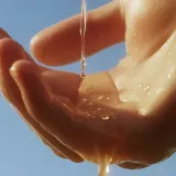 Масло для тела и волос сухое Panier des Sens Honey Dry Oil с медом и прополисом 100 мл — фото 2