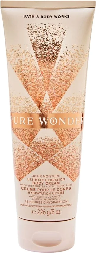 Крем для тела Bath & Body Works Pure Wonder интенсивно увлажняющий 226 г