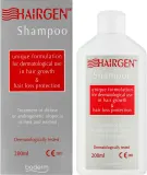 Шампунь Boderm Hairgen для роста волос, с биотином и гинкго билоба, 200 мл — фото 2