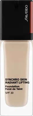 Тональная основа Shiseido Synchro Skin Radiant Lifting лифтинг SPF 30, 30 мл