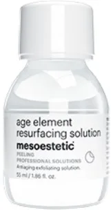 Mesoestetic Age Element Resurfacing Solution отшелушивающий пилинг для лица AHA/BHA 3x55 мл