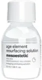 Mesoestetic Age Element Resurfacing Solution отшелушивающий пилинг для лица AHA/BHA 3x55 мл — фото 1