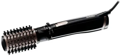Фен-щетка BaByliss Ionic Airbrush AS200ROE 1000 Вт вращающаяся керамика