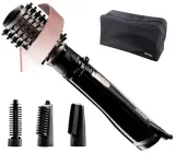 Фен-щетка BaByliss Ionic Airbrush AS200ROE 1000 Вт вращающаяся керамика — фото 3