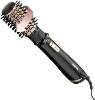 Фен-щетка BaByliss AS962ROE 1000 Вт 2 насадки 42 и 50 мм ионизация