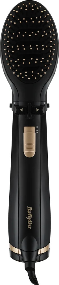 Фен-щетка BaByliss Beliss Big Hair AS964ROE 1000 Вт 4 насадки
