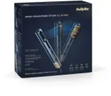 Фен-стайлер BaByliss Air Wand AS6550E 3 в 1 1600 Вт цифровой мотор — фото 1