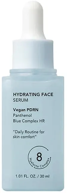 Сыворотка для лица Daeng Gi Meo Ri Egg Planet Hydrating увлажняющая, с экстрактом яйца, церамидами и центеллой, 30 мл