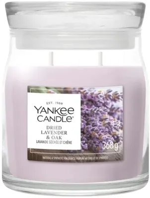 Свеча ароматическая Yankee Candle