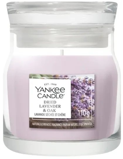 Свеча ароматическая Yankee Candle