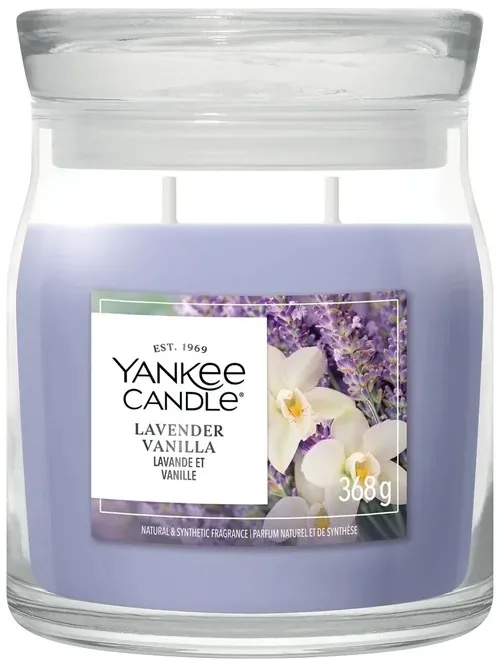 Свеча ароматическая Yankee Candle