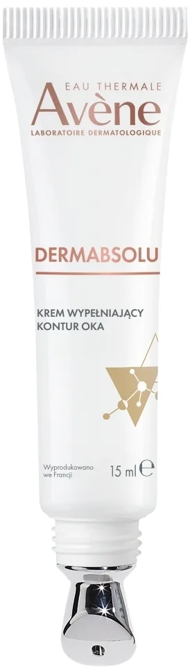 Крем-филлер для контура глаз Avene DermAbsolu Eye Filler 15 мл