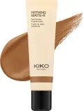 Тональная основа Kiko Milano Nothing Matte-R Mattifying матирующая, 27 мл, оттенок 8 - Neutral — фото 1