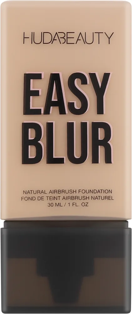 Тональная основа Huda Beauty Easy Blur Natural Airbrush натуральная, 30 мл